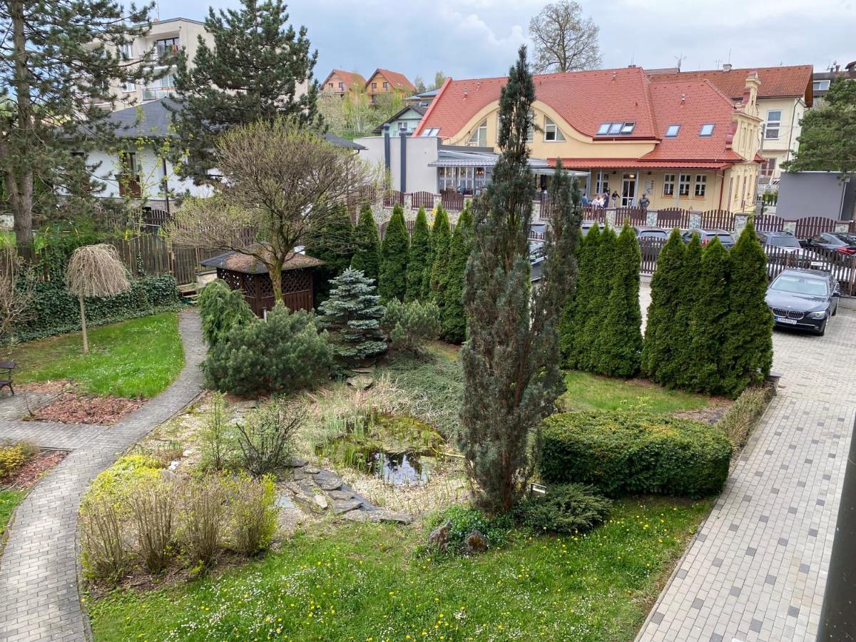 Apartman Posta Rajecké Teplice Zewnętrze zdjęcie